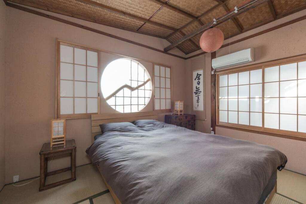 Villa Jizo-An Kyōto Exterior foto