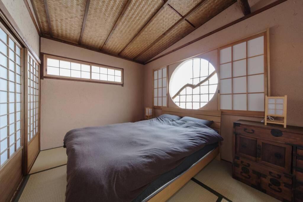 Villa Jizo-An Kyōto Exterior foto
