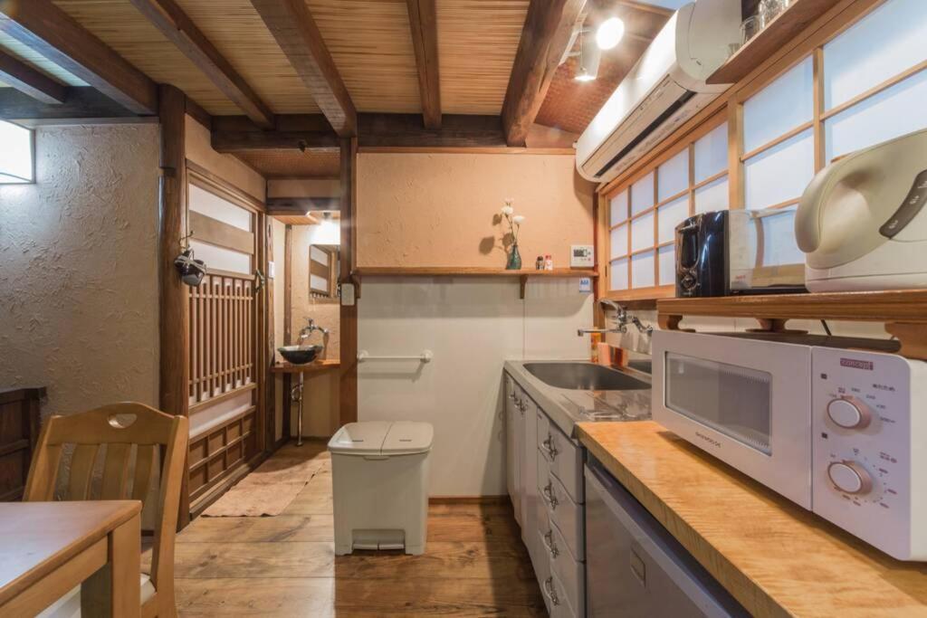 Villa Jizo-An Kyōto Exterior foto