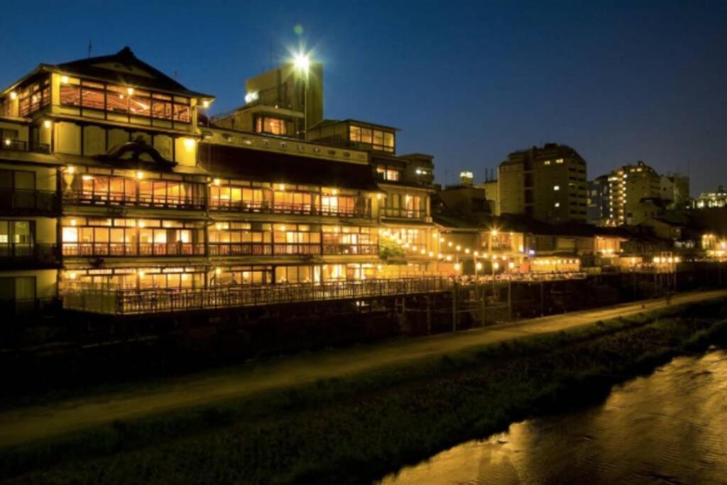 Villa Jizo-An Kyōto Exterior foto