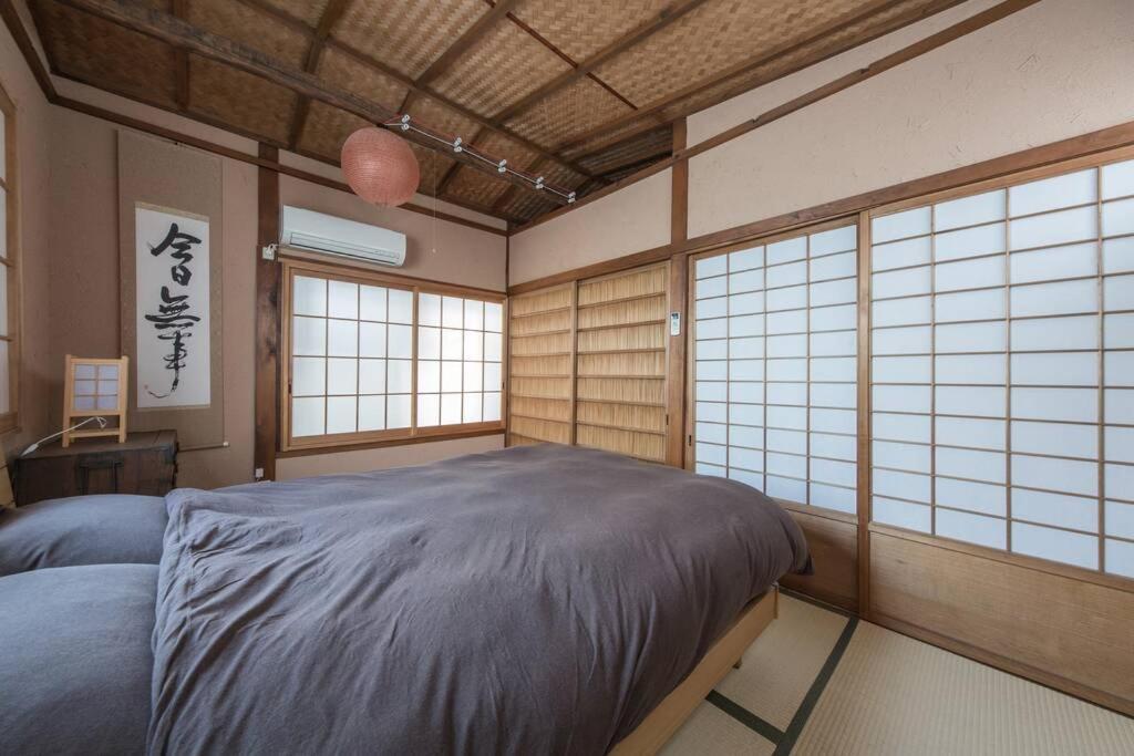Villa Jizo-An Kyōto Exterior foto