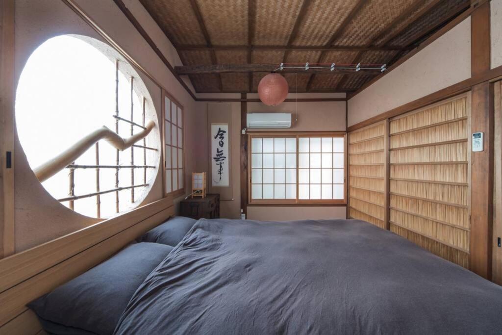 Villa Jizo-An Kyōto Exterior foto