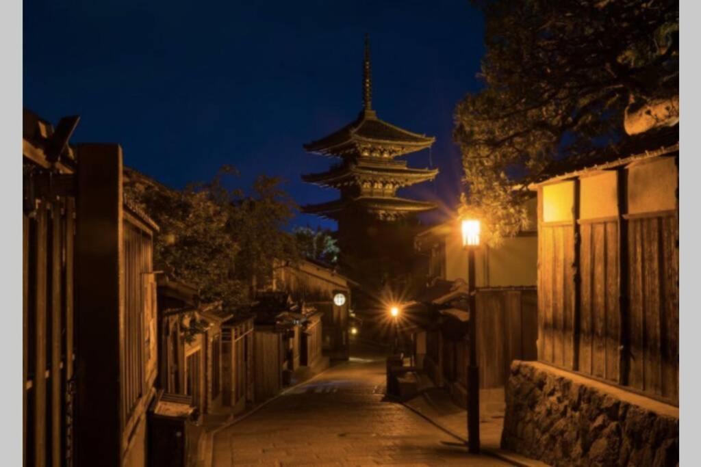 Villa Jizo-An Kyōto Exterior foto