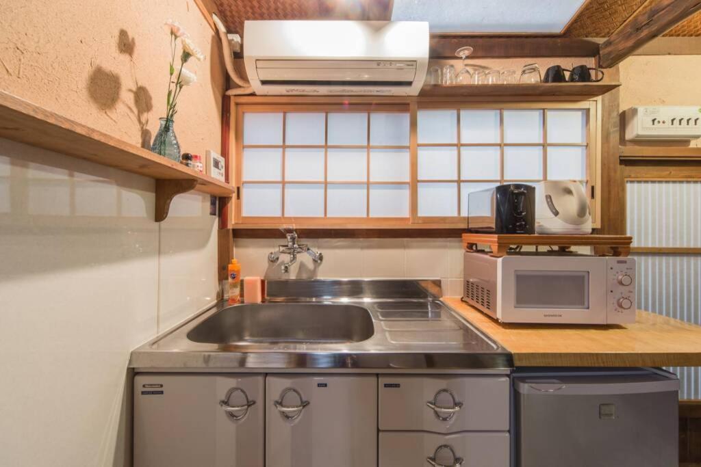 Villa Jizo-An Kyōto Exterior foto